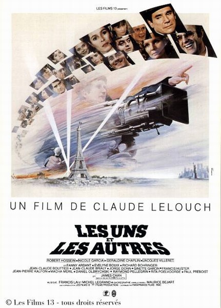 LES UNS ET LES AUTRES